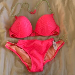 Victoria’s Secret bikini!